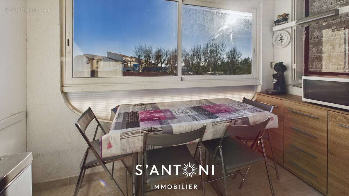 Appartement à MARSEILLAN