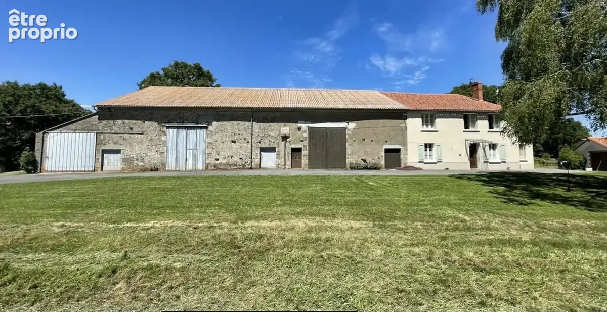 Maison 5 pièces 130 m² à vendre à Saint-Martial-Sur-Isop (87330) - photo 19