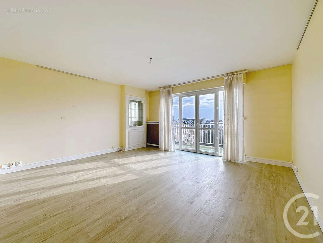 Appartement à TROYES