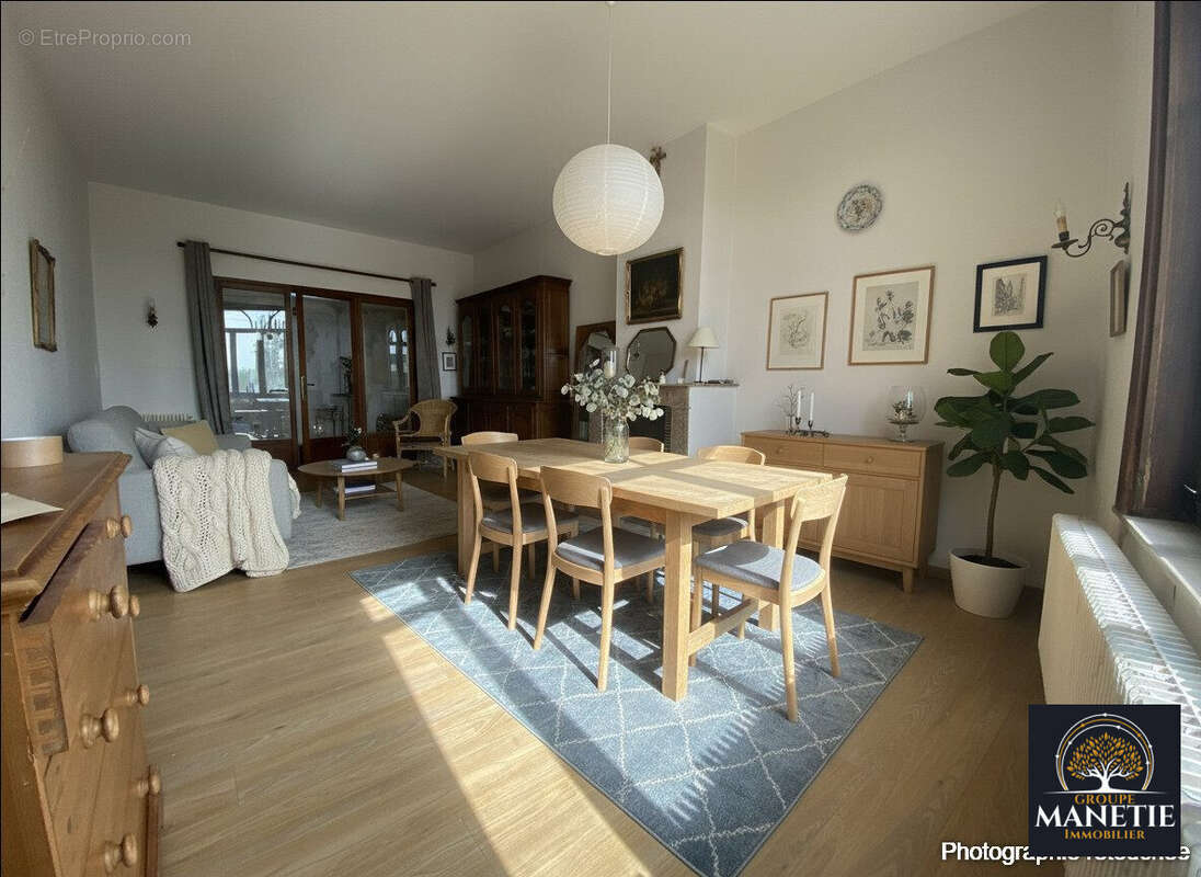 Maison à SAINTE-CATHERINE