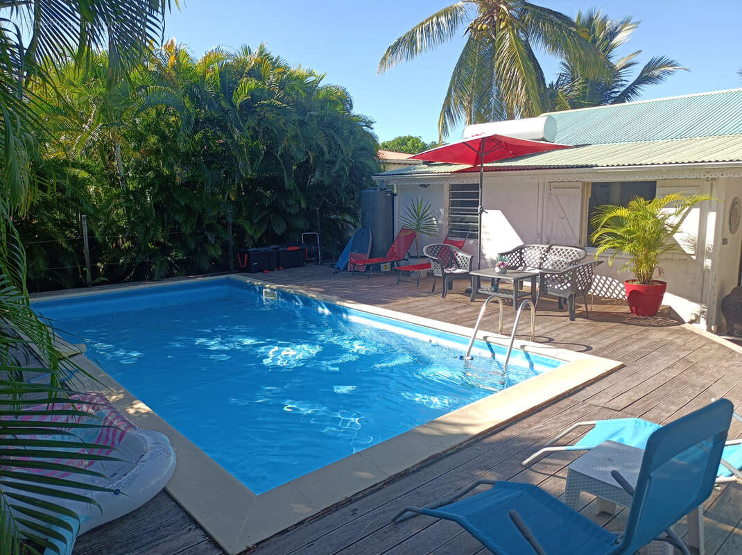 Maison à SAINT-FRANCOIS