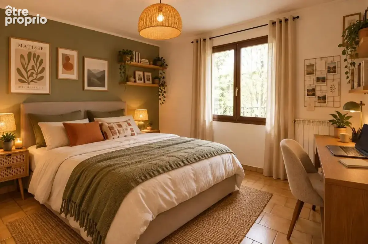 92220 - Bagneux Maison de 6 pièces - 147 m² -terrain de 800 m² - photo 6