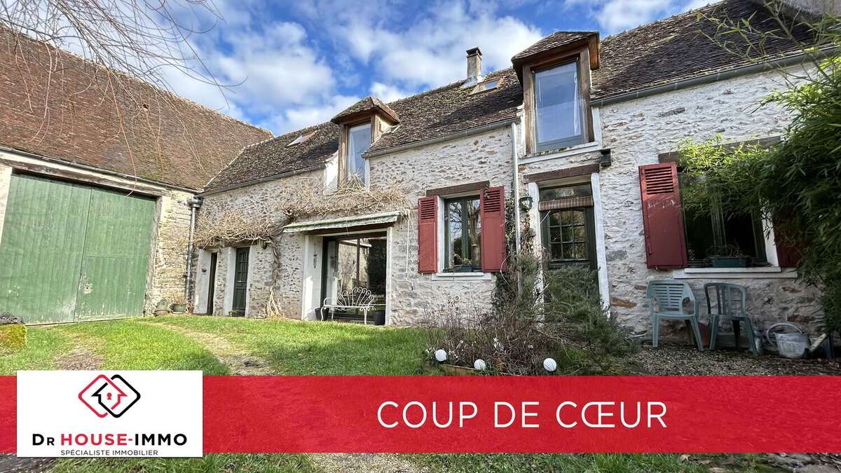 Maison à LA CHAPELLE-GAUTHIER