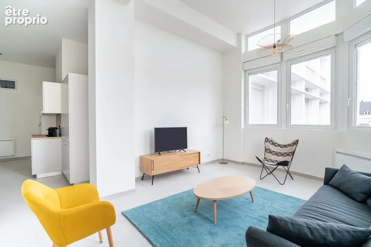 Appartement 132 m² à Orleans  - photo 4