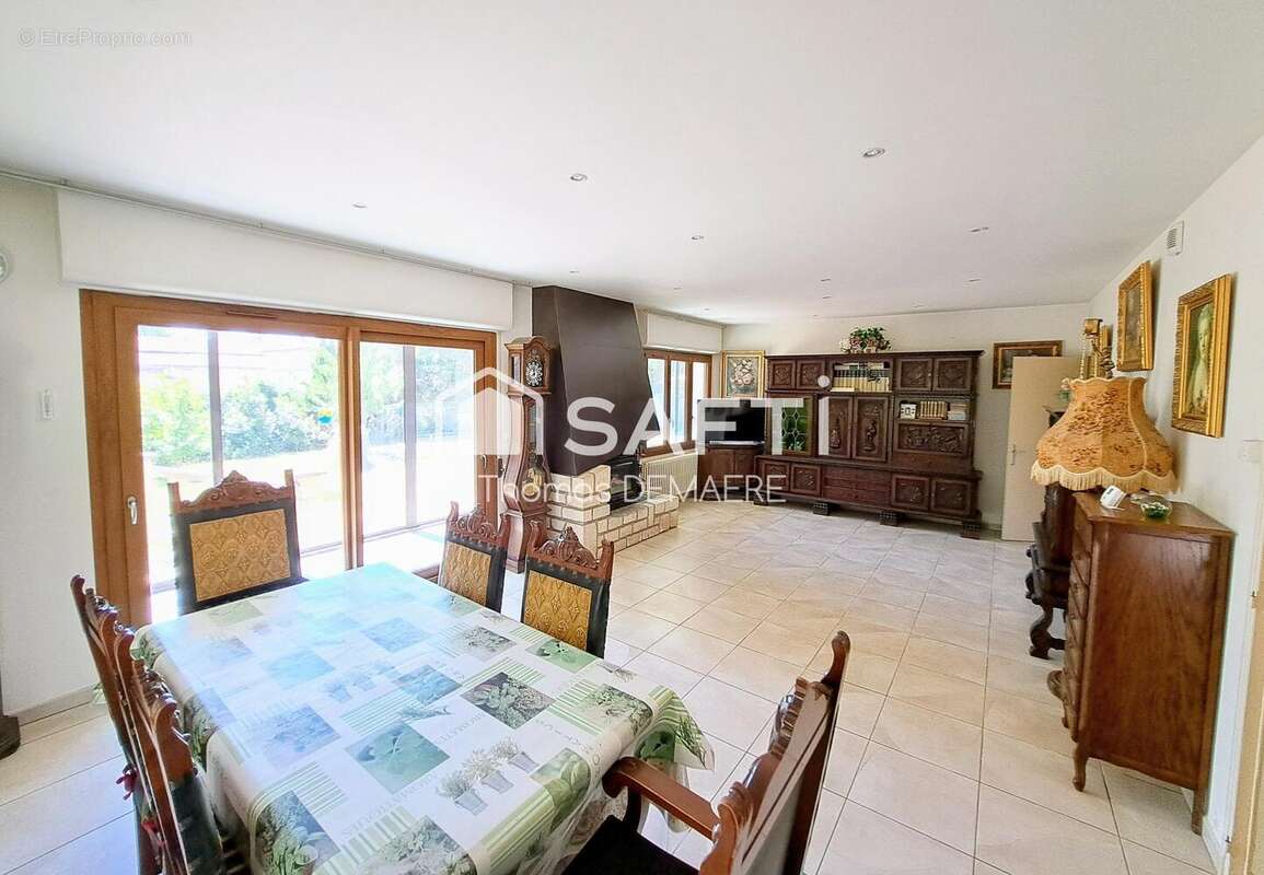 Photo 2 - Maison à BOIS