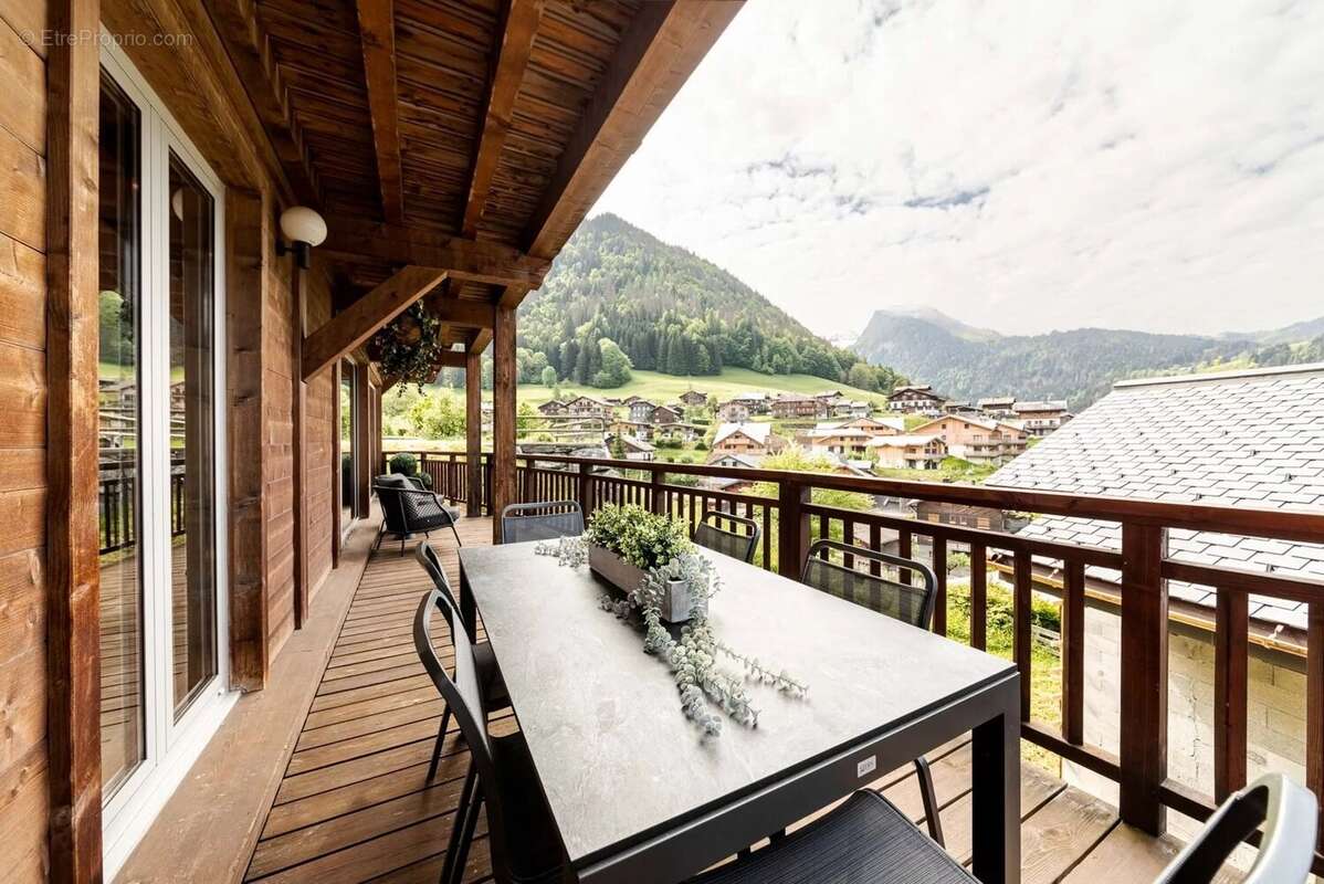 Maison à MORZINE