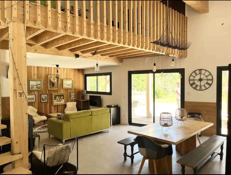 Maison au coeur de la nature - photo 6