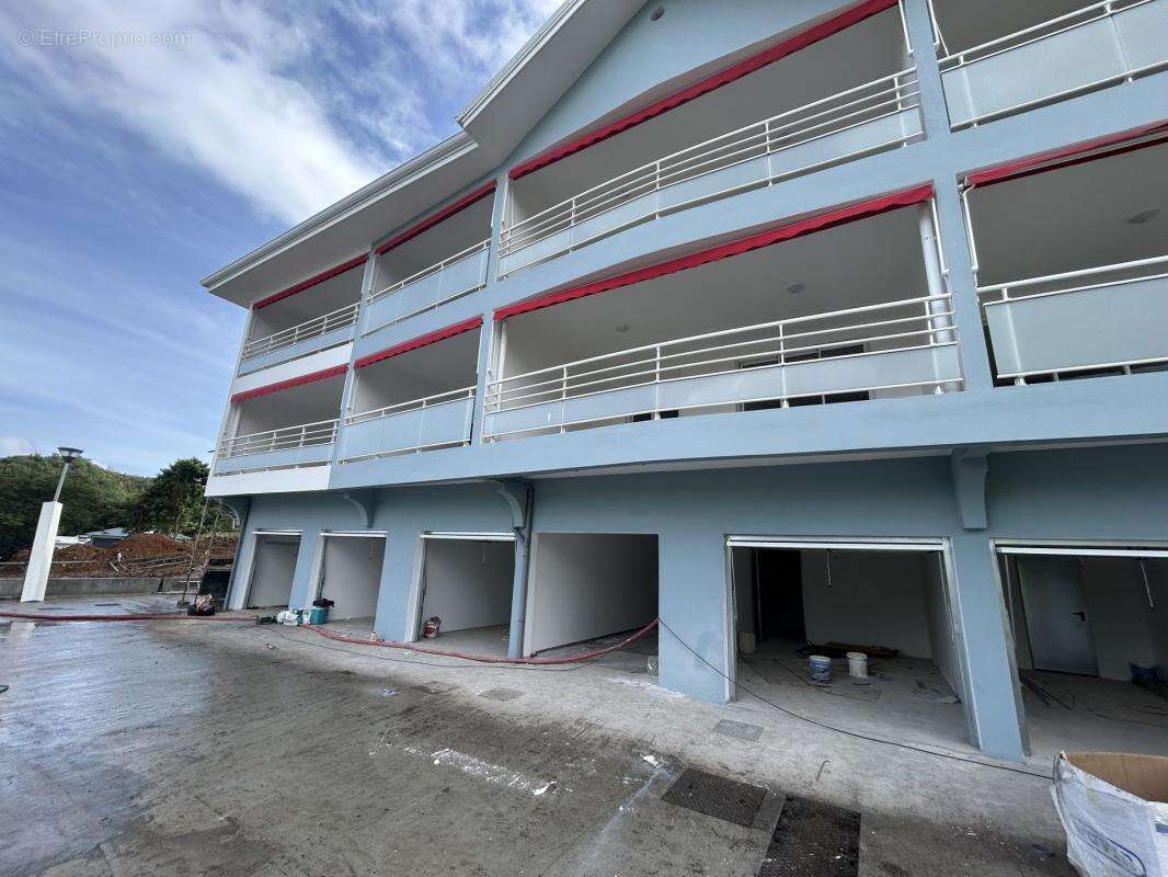 Appartement à LES TROIS-ILETS