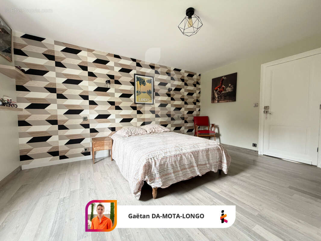 Maison à LUGOS