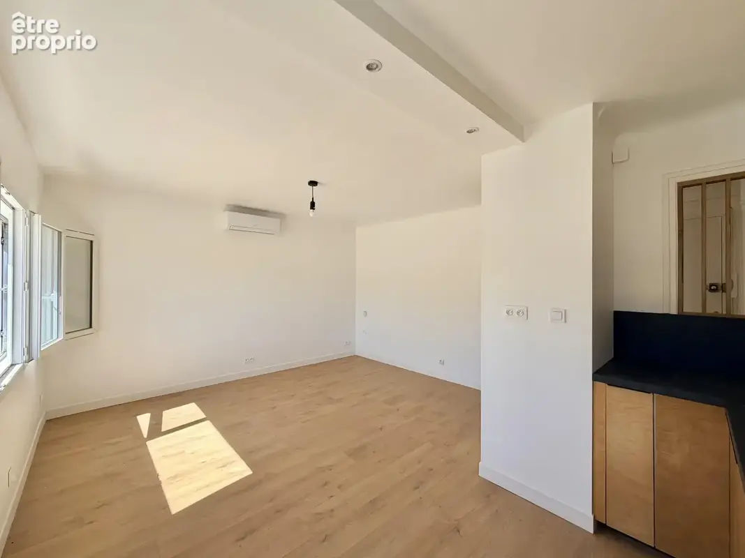 Appartement 2 pièces rénové, quartier des Arceaux - photo 3