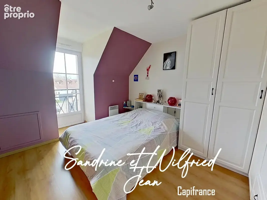 LES TROIS LACS (27) - Maison individuelle - 4 chambres + bureau - vie de plain-pied - terrain de 1200 m² - photo 12