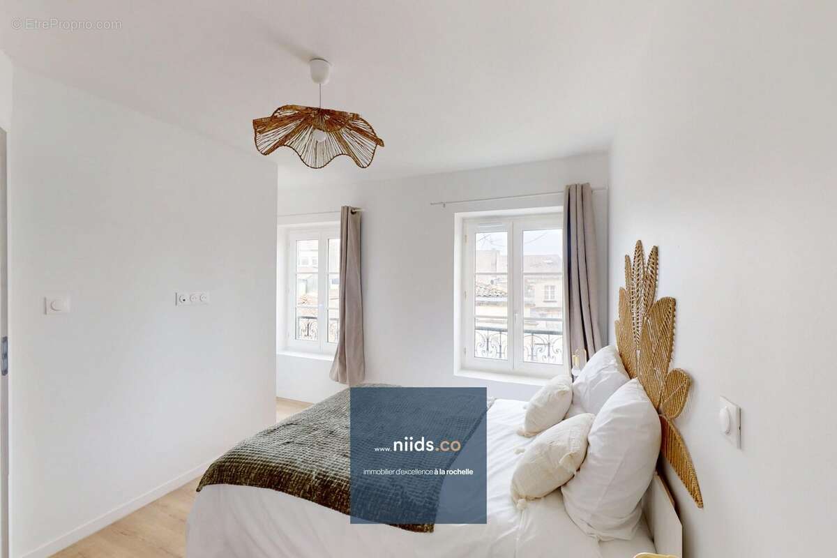 Appartement à LA ROCHELLE