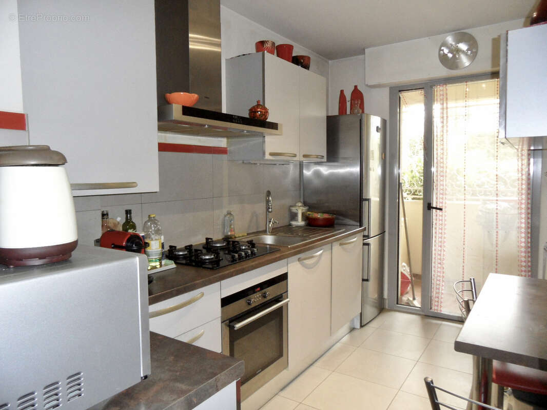 Appartement à MARSEILLE-12E