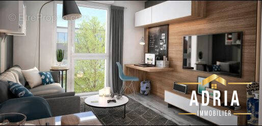 Appartement à THIONVILLE