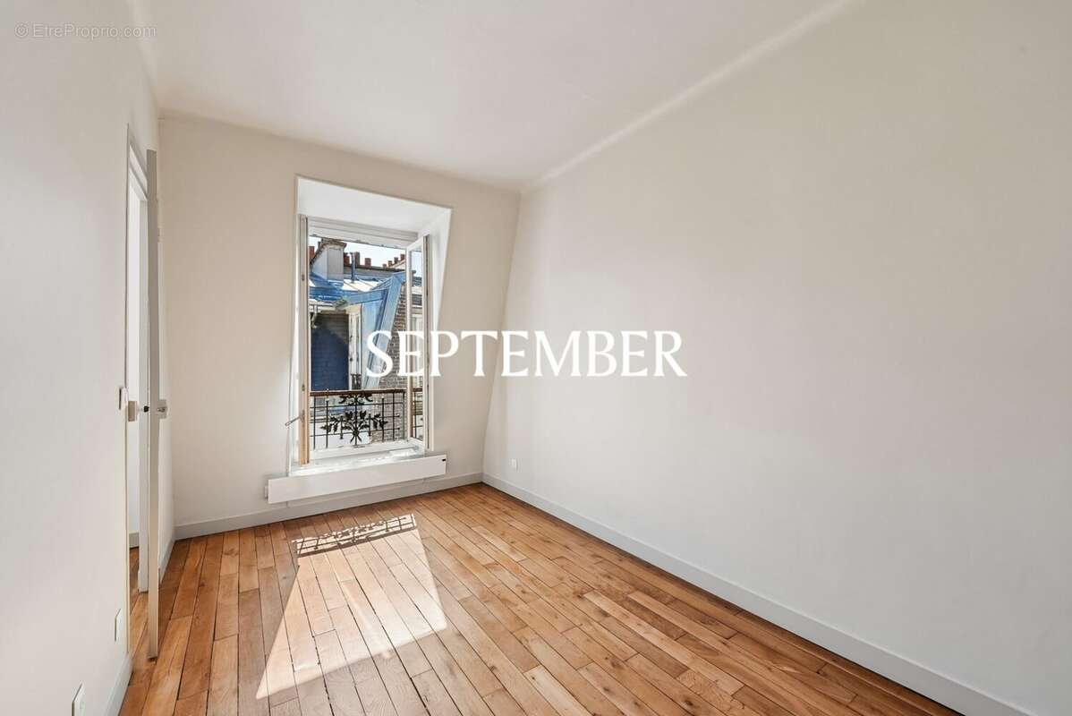 Appartement à PARIS-12E