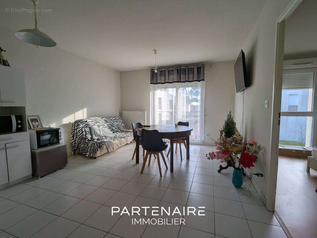 Appartement à L'ILE-D'OLONNE