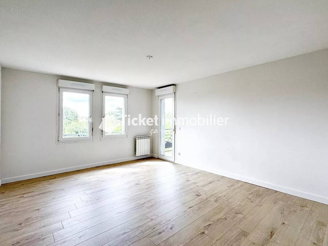 Appartement à AUCAMVILLE