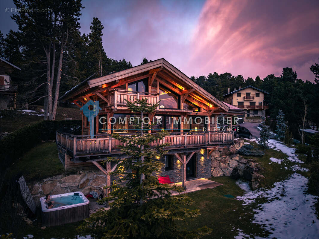 Maison à BOLQUERE