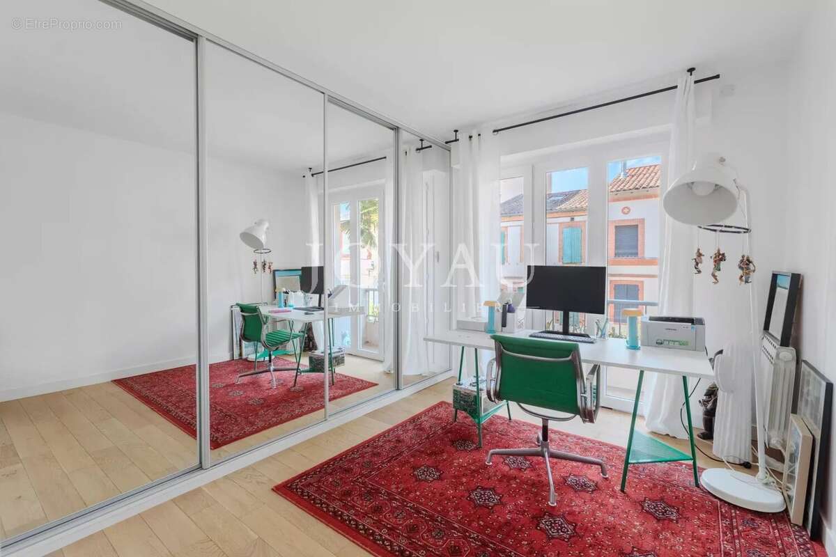 Appartement t4 - garage - cave - sans travaux - photo 6