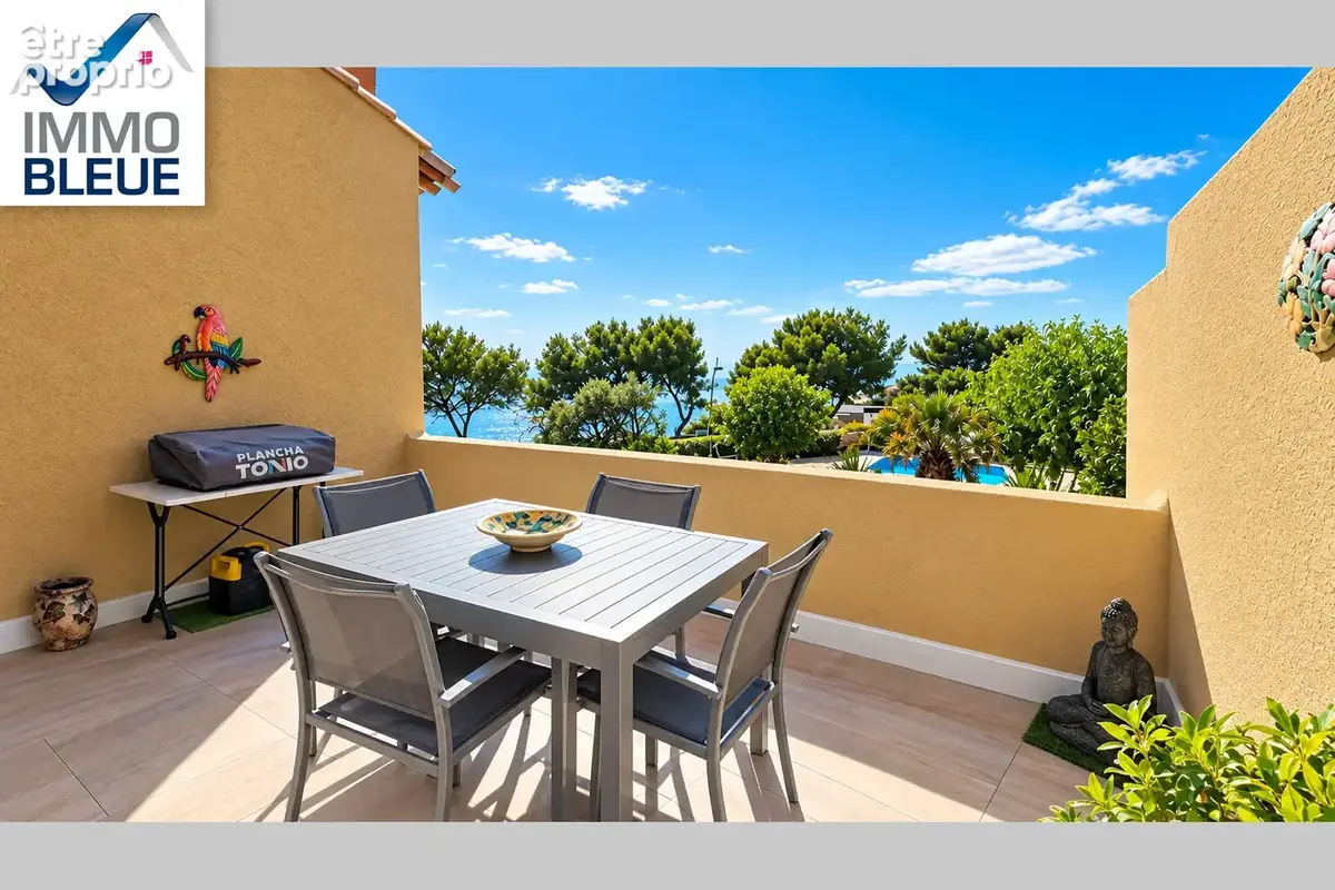 Photo Appartement à Sausset-Les-Pins au prix de 511 000€