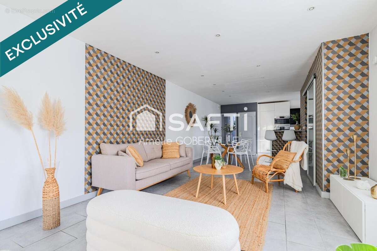 Photo 2 - Maison à VILLENAVE-D&#039;ORNON