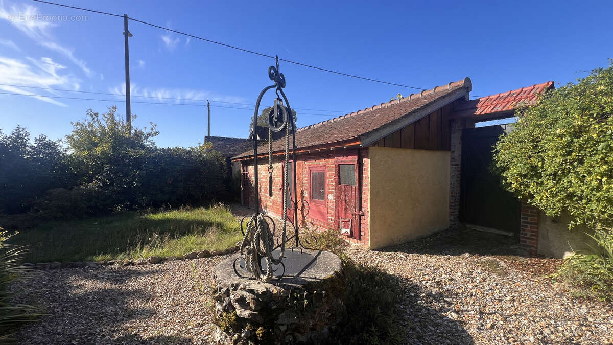 Maison à SOREL-MOUSSEL