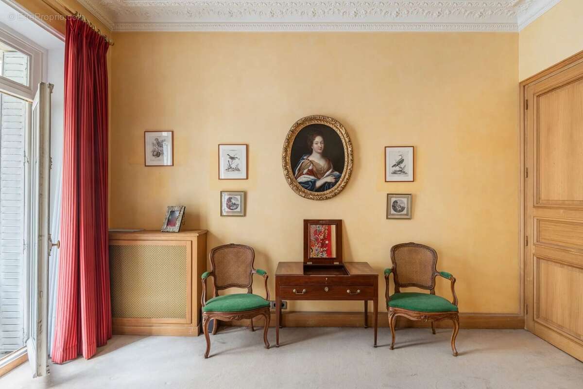 Appartement à PARIS-8E