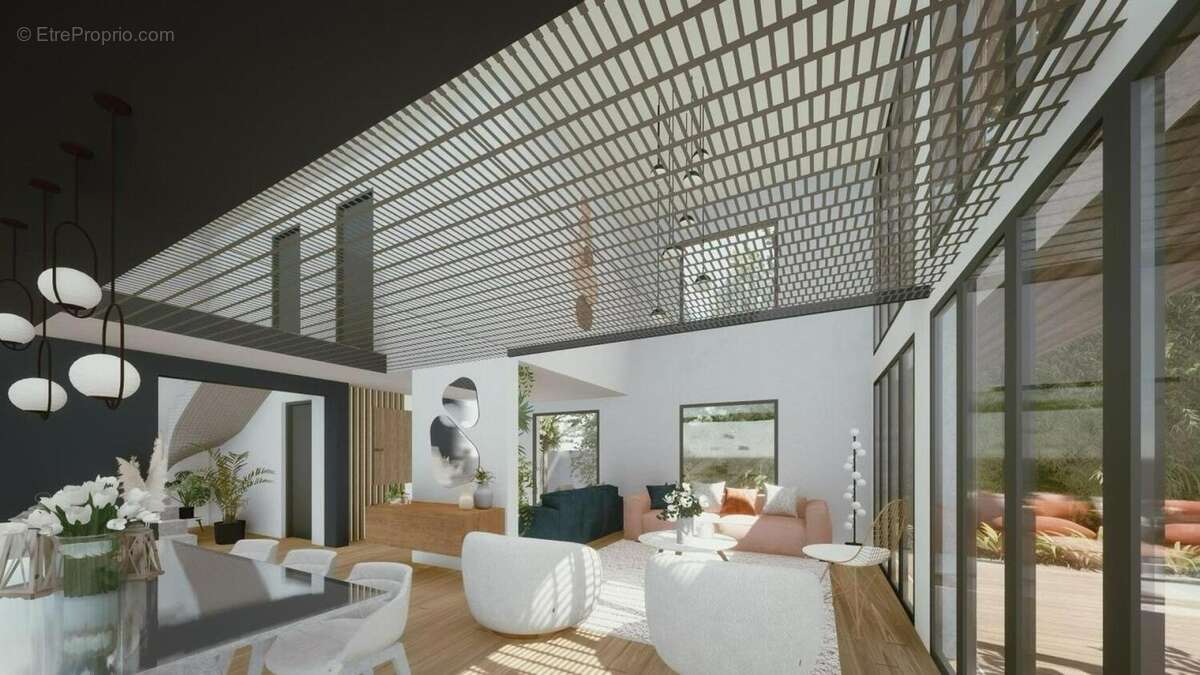Photo 3 - Maison à BORDEAUX
