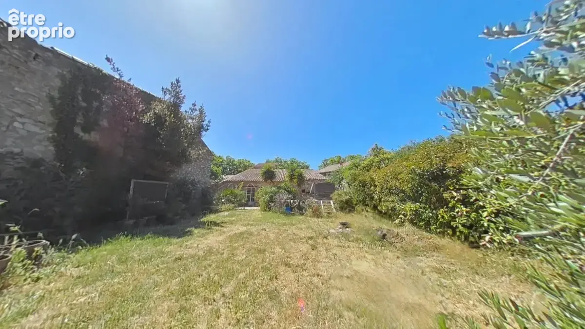 Ensemble immobilier Bize Minervois 7 pièce(s) 516 m2 - photo 14