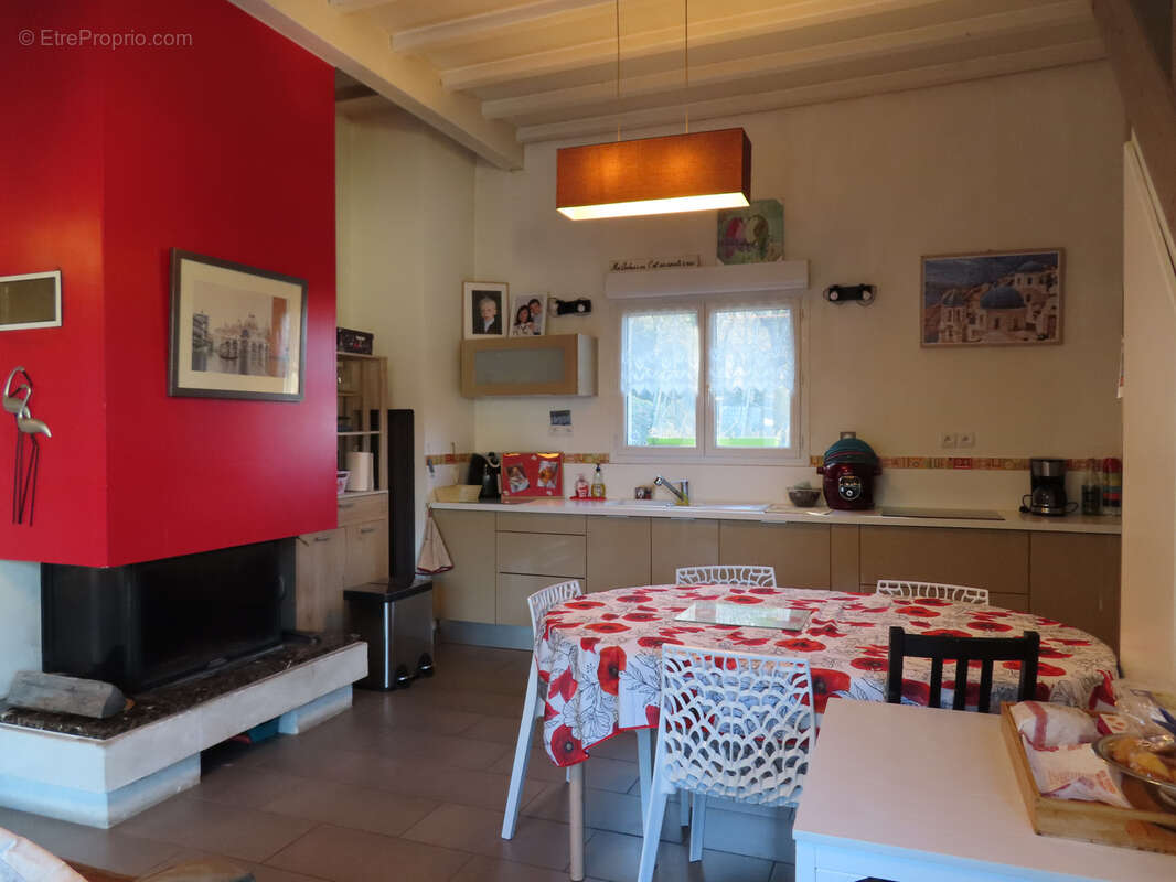 Maison à DIZIMIEU