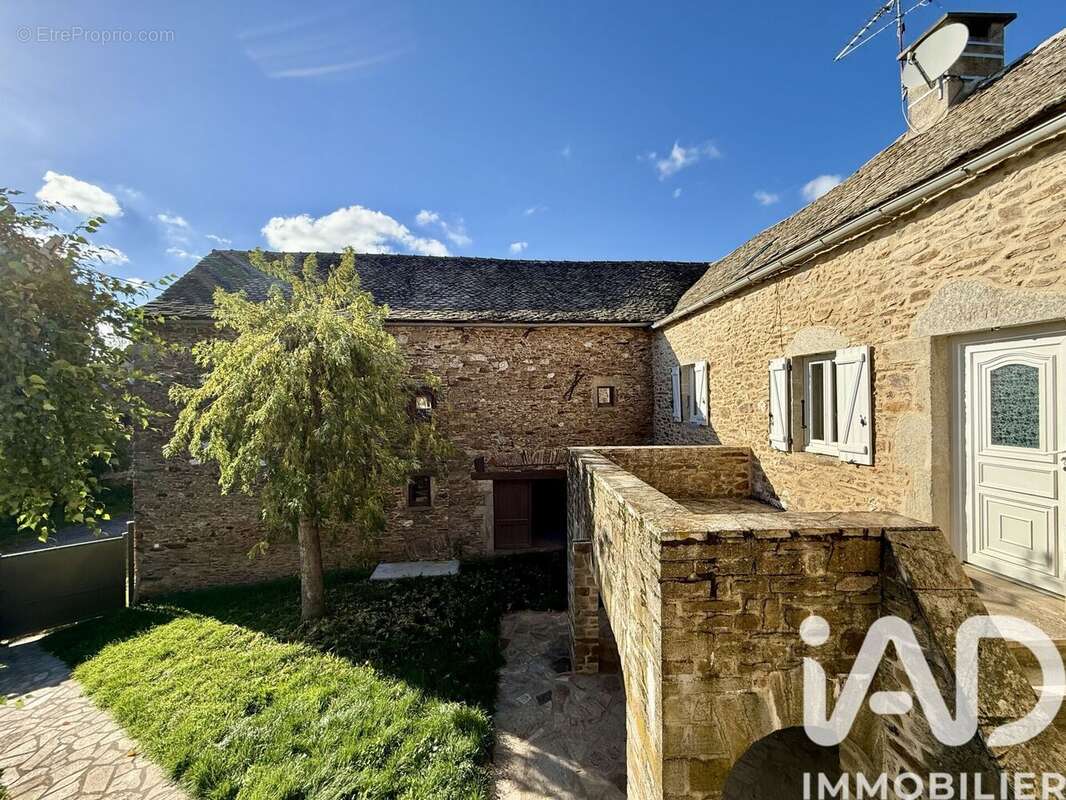 Photo 5 - Maison à SAUVETERRE-DE-ROUERGUE