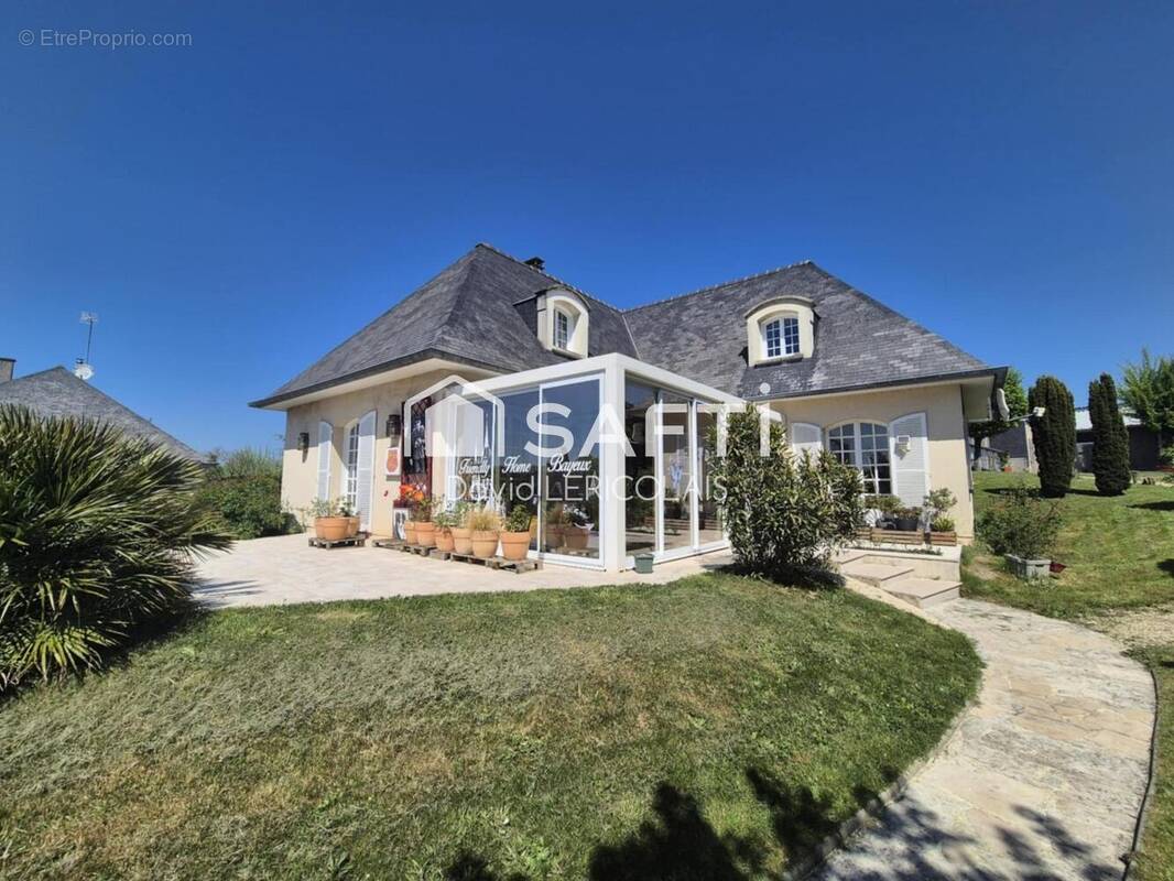 Photo 1 - Maison à BAYEUX