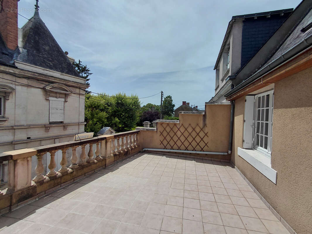 Maison à LE LUDE