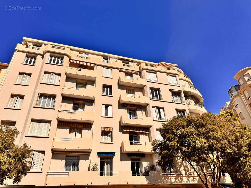 Appartement à TOULON