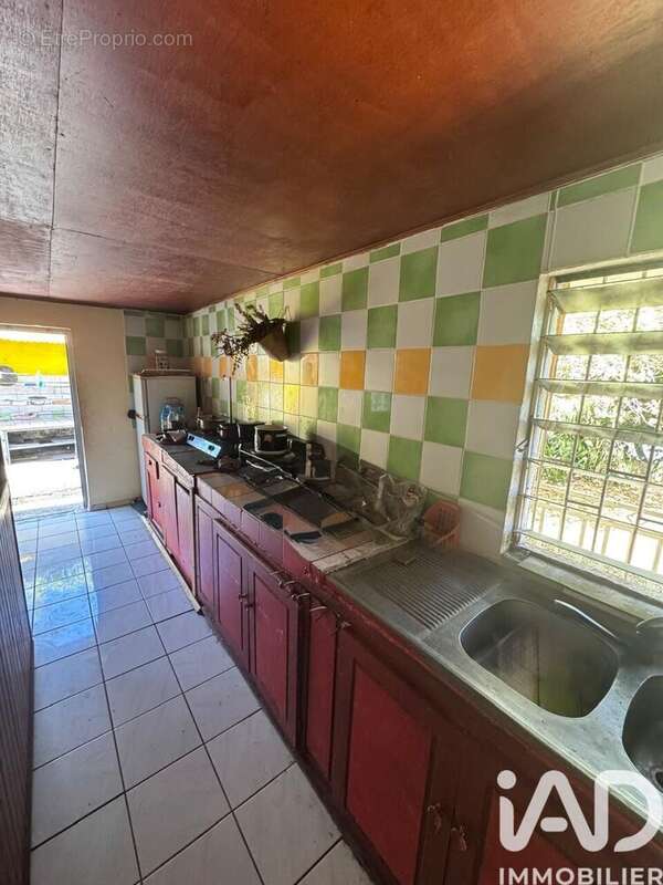 Photo 2 - Maison à SAINT-PIERRE