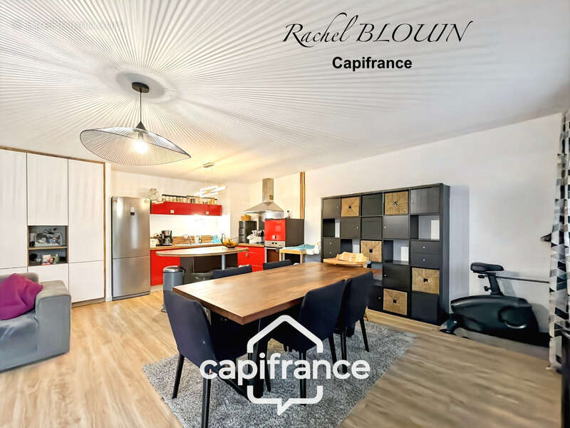 Appartement à LA MEZIERE