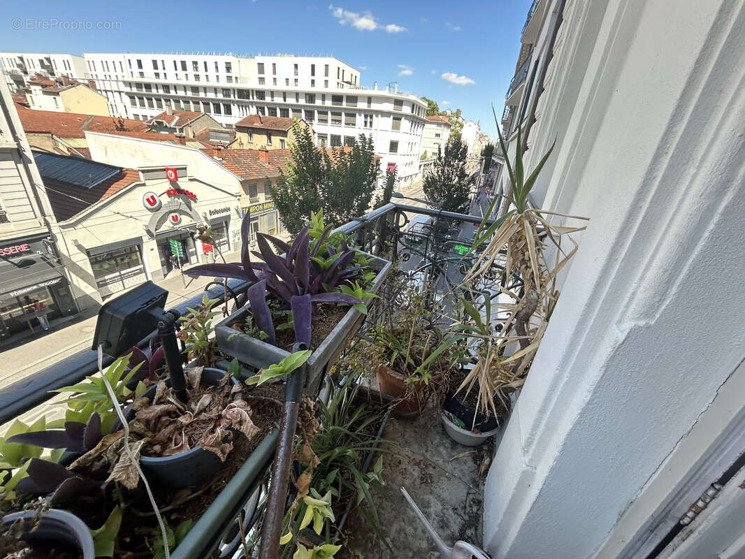 Appartement à LYON-3E