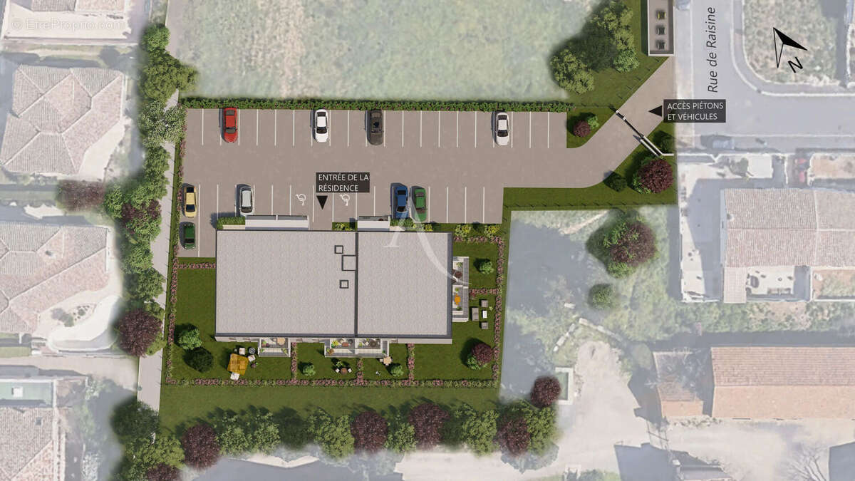 Appartement à BEZIERS