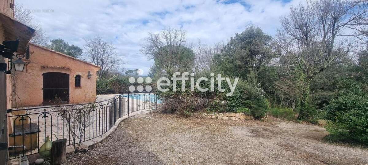 Maison à LE THORONET