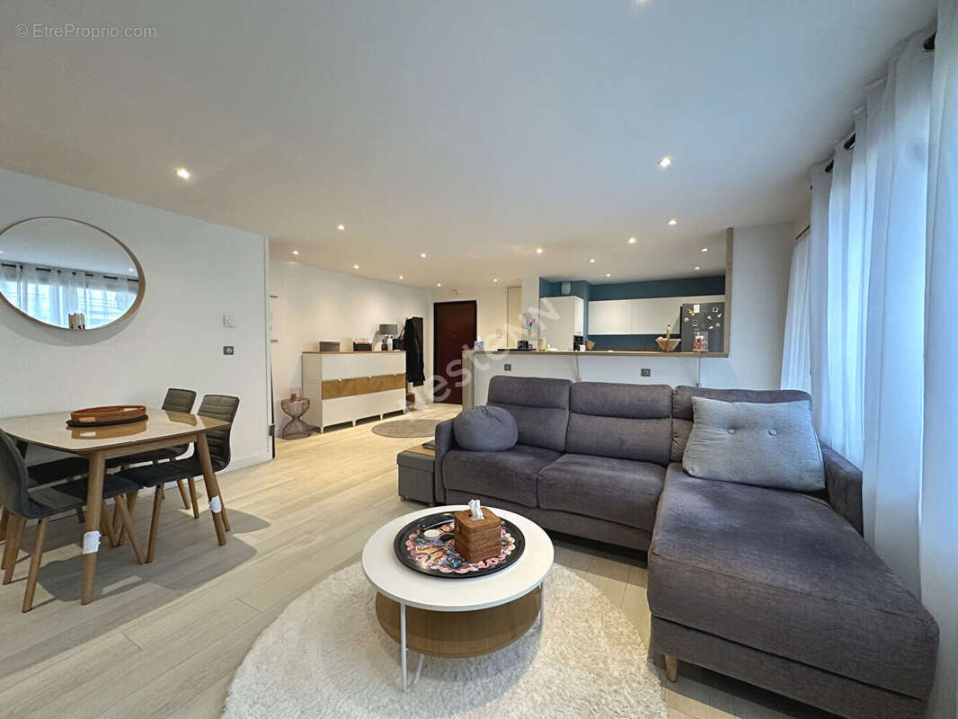 Appartement à VILLEURBANNE