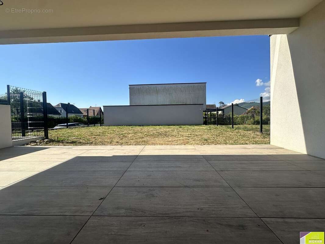 Appartement à WINTZENHEIM