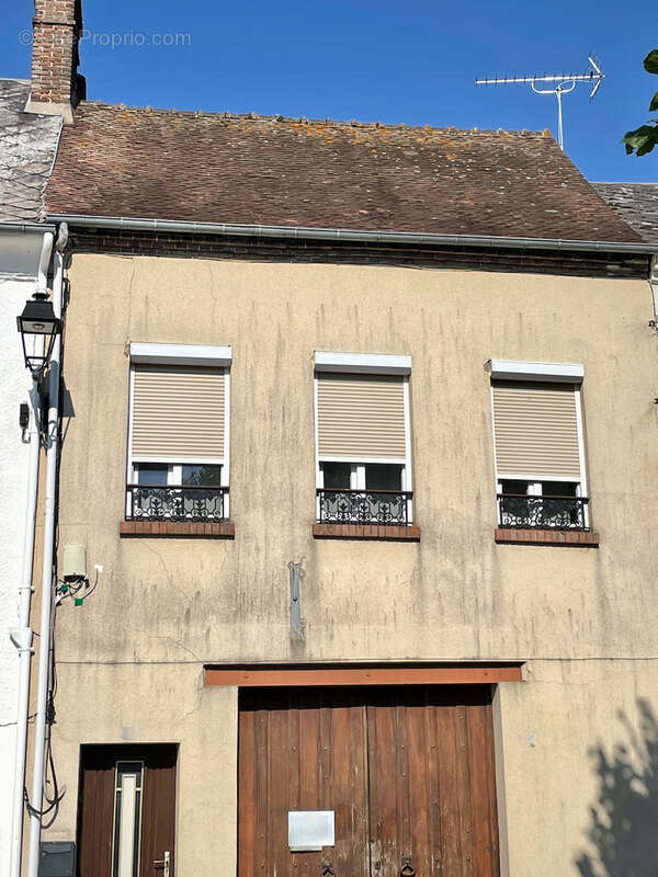 Appartement duplex 2 pièces - Conches centre - photo 16