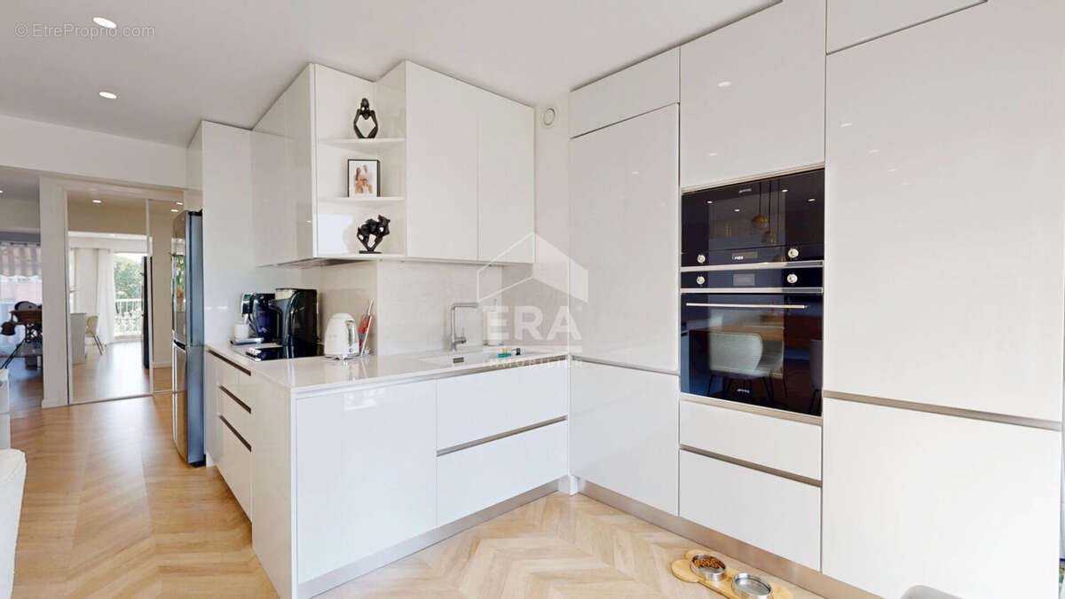 Appartement 78m² à nice - photo 7