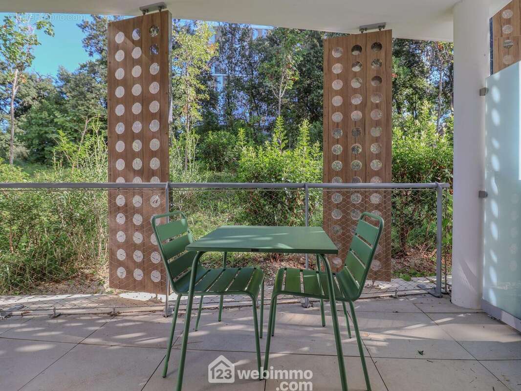 Appartement à MARSEILLE-8E