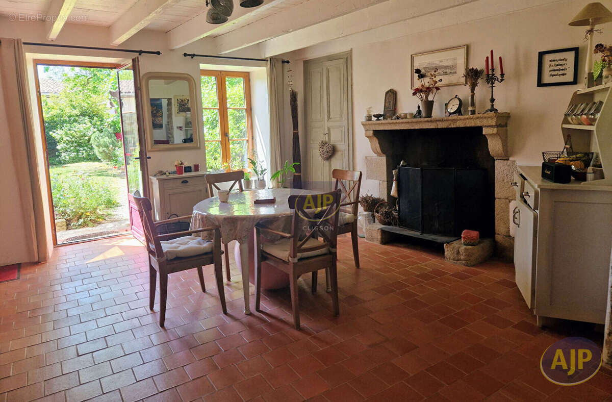 Maison à CLISSON