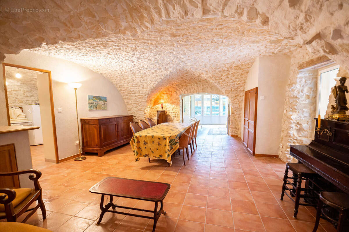 Maison à SAINT-GENIES-DE-MALGOIRES