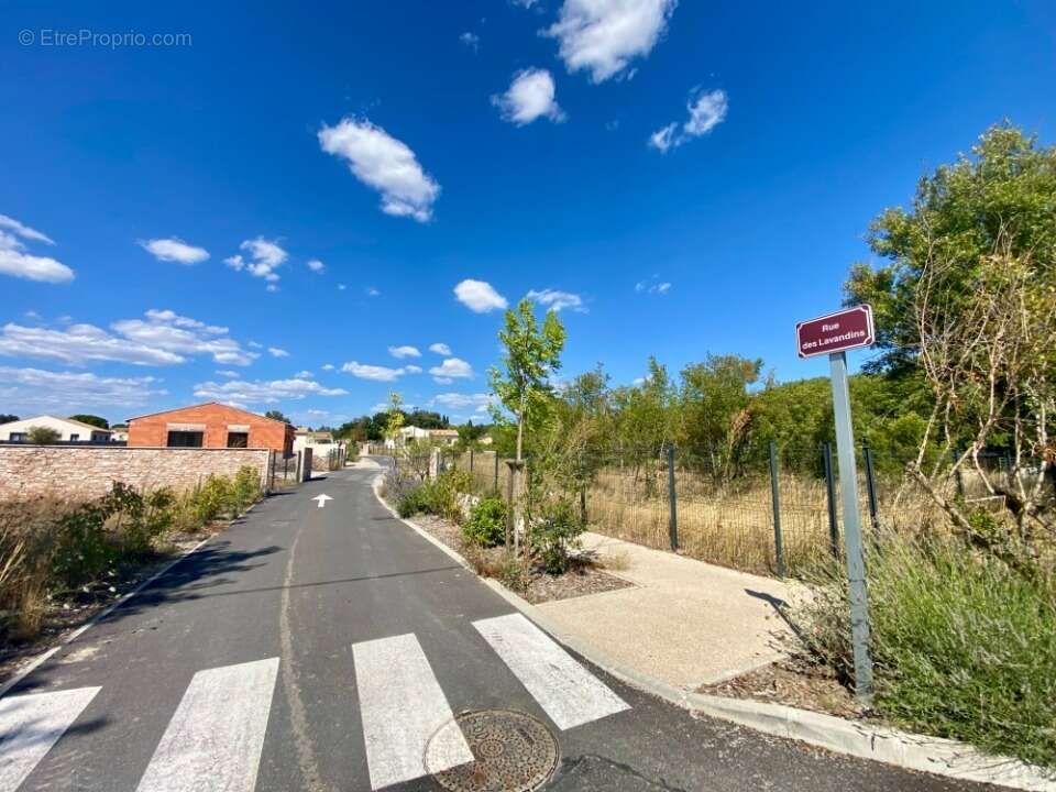 Terrain à NOTRE-DAME-DE-LONDRES