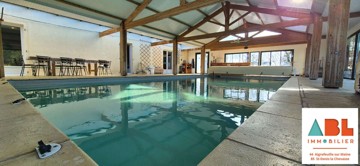 Maison à SAINT-DENIS-LA-CHEVASSE