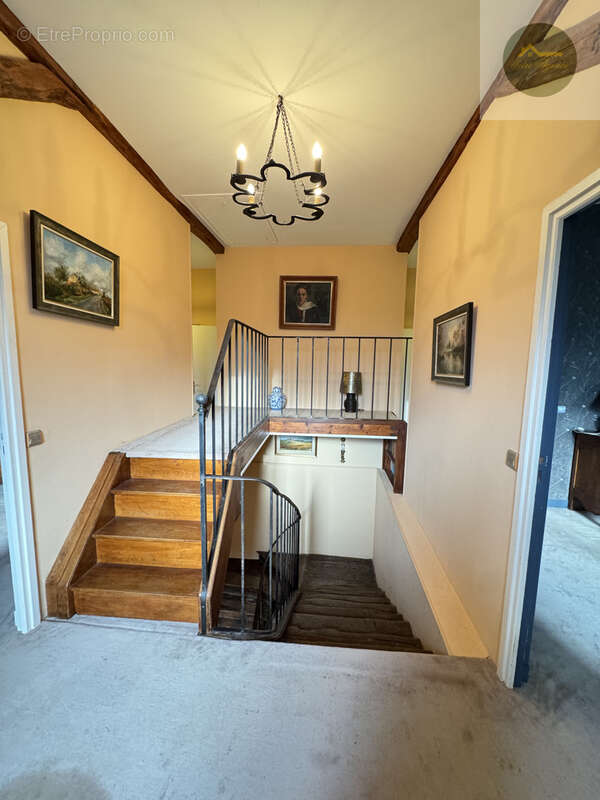Maison à VOULX