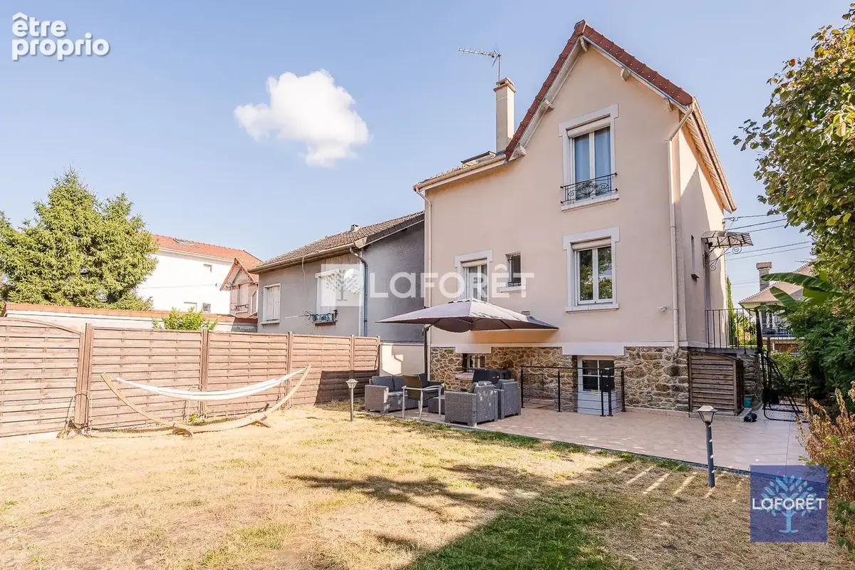 Maison Les Pavillons Sous Bois 5 pièce(s) 100 m2 - photo 13